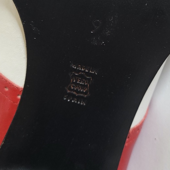 Kenneth Cole Vintage Spectator Heeled shoe Size 9 - Picture 11 of 11